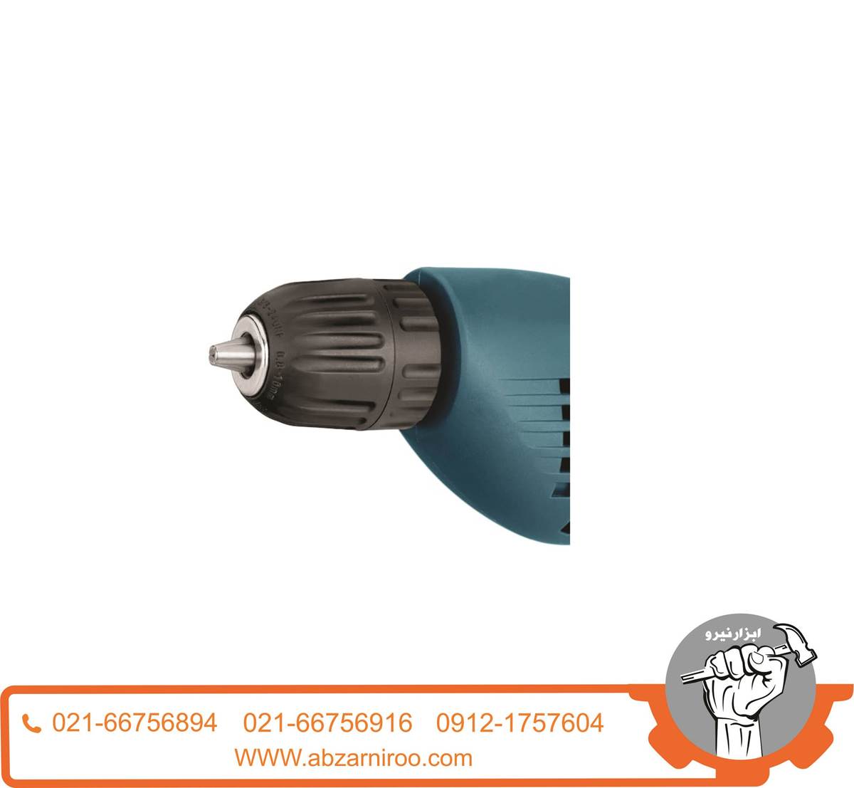 دریل 10میلی متر اتومات رونیکس مدل 2110
