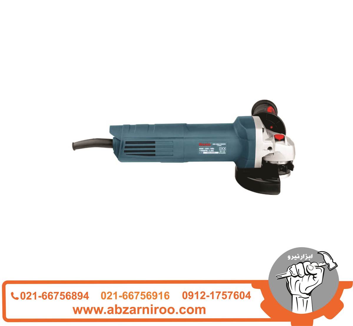 مینی فرز 860 وات رونیکس مدل 3112 مینی فرز 860 وات رونیکس مدل 3112