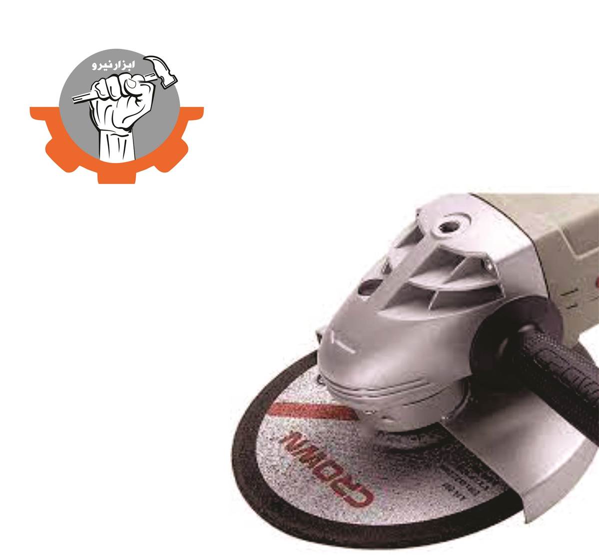 فرز سنگبری 220 وات کرون مدل CT-13500 فرز سنگبری 220 وات کرون مدل CT-13500