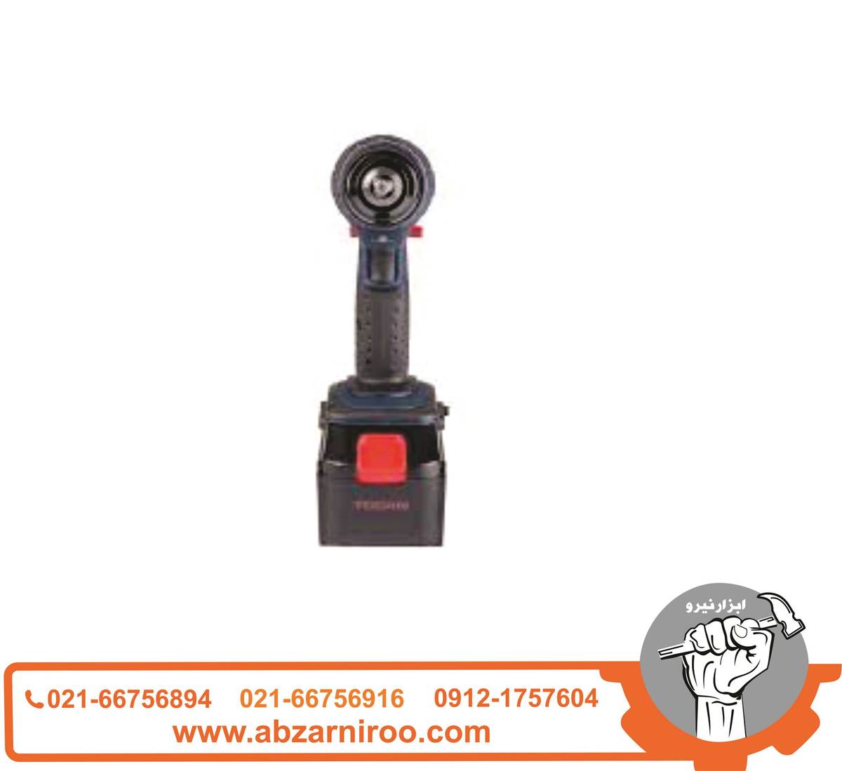 دریل پیچ گوشتی شارژی 18 ولت توسن مدل 9928SC دریل پیچ گوشتی شارژی 18 ولت توسن مدل 9928SC