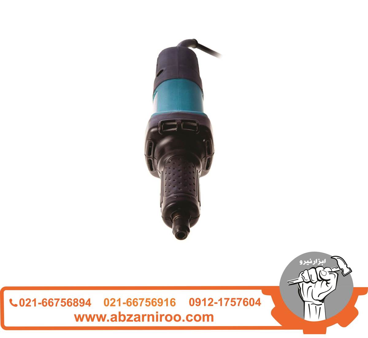 فرز انگشتی400 وات ماکیتا مدل GD0600 فرز انگشتی400 وات ماکیتا مدل GD0600