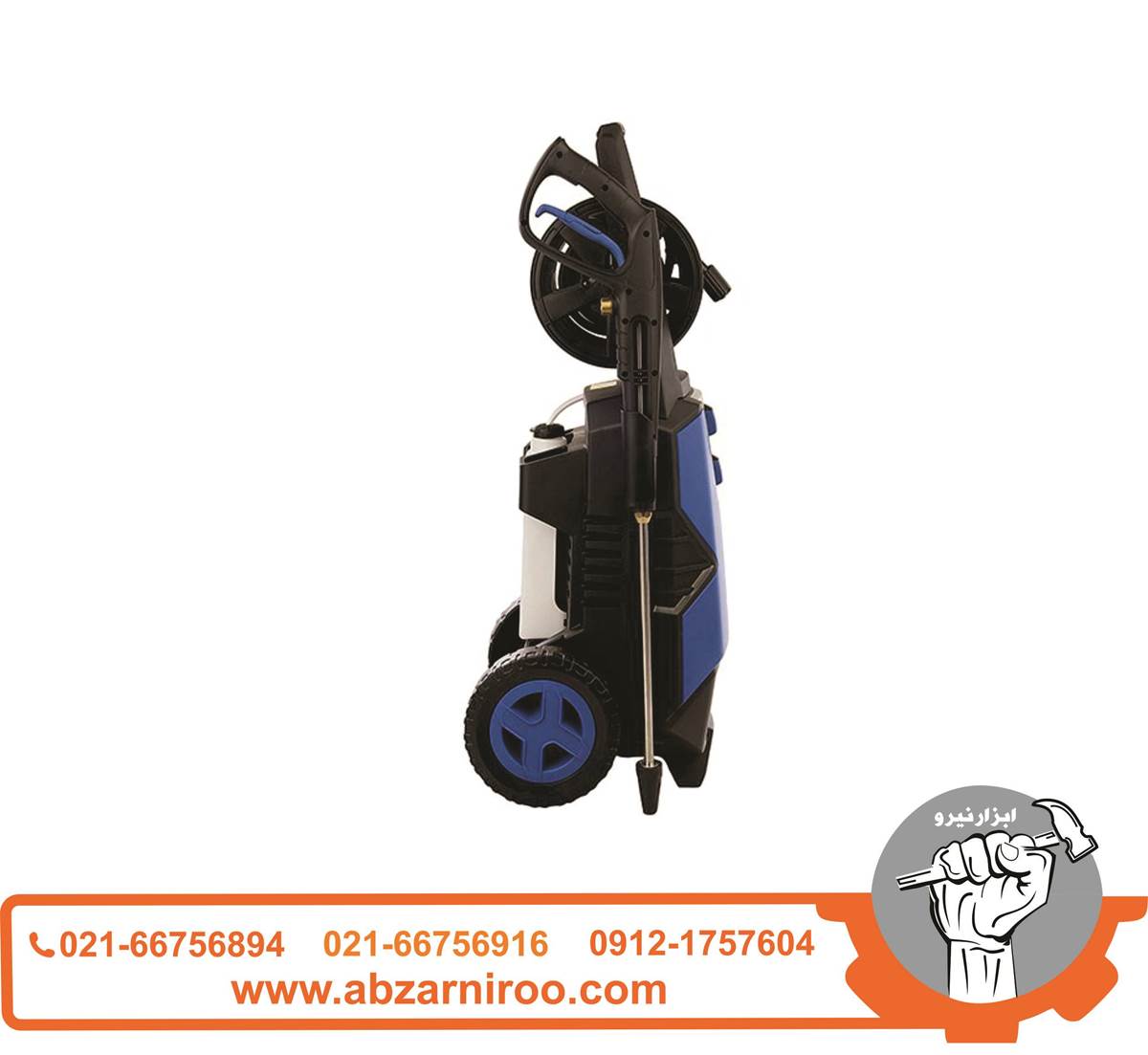 کارواش دینامی 160 بار هیوندای مدل HP2216-PW کارواش دینامی 160 بار هیوندای مدل HP2216-PW