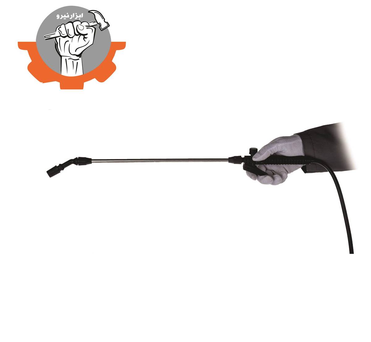 سمپاش 8 لیتر کنزاکس مدل KPS-108 سمپاش 8 لیتر کنزاکس مدل KPS-108