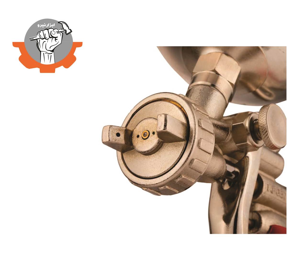 پیستوله بادی 1.8میلی متر رونیکس مدل RH-6418 پیستوله بادی 1.8میلی متر رونیکس مدل RH-6418