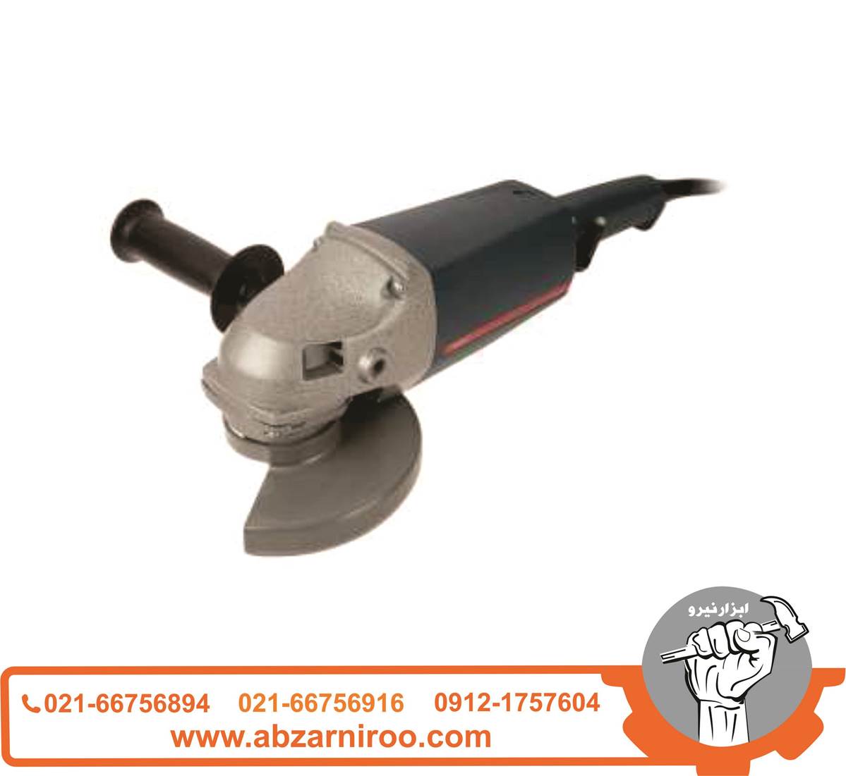 فرز آهنگری 2100 وات پوکا مدل G1802 فرز آهنگری 2100 وات پوکا مدل G1802