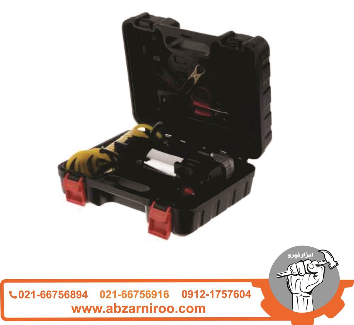 کمپرسور باد فندکی وینکس مدل EH3002 کمپرسور باد فندکی وینکس مدل EH3002