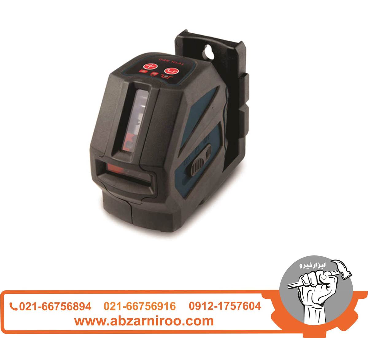 تراز لیزری خطی رونیکس مدل RH-9500 تراز لیزری خطی رونیکس مدل RH-9500