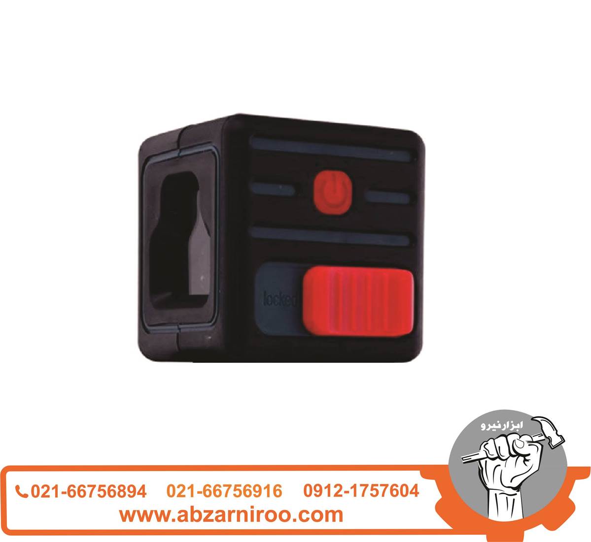 تراز لیزری رونیکس مدل RH-9501 تراز لیزری رونیکس مدل RH-9501