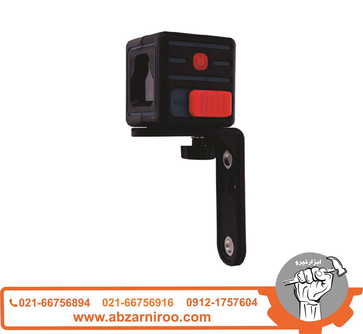 تراز لیزری رونیکس مدل RH-9501 تراز لیزری رونیکس مدل RH-9501