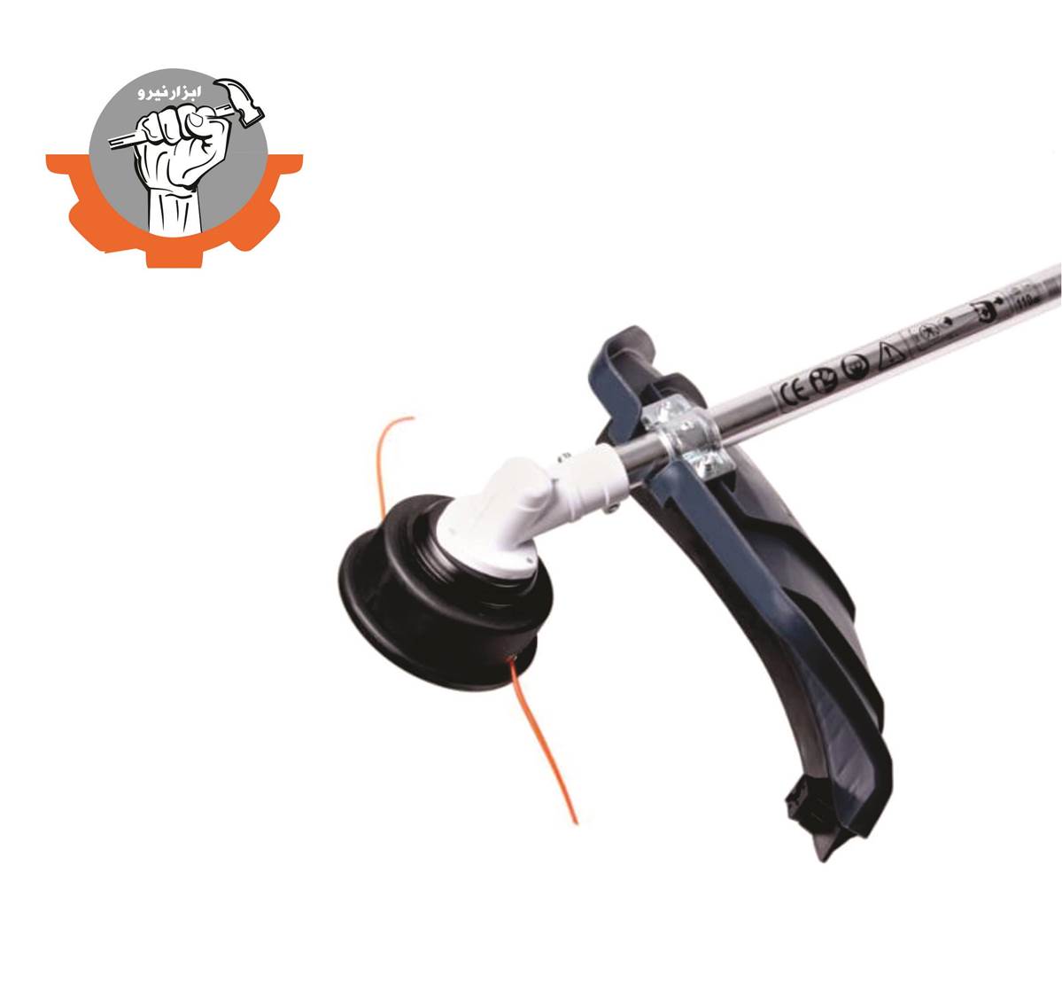 علف زن دوشی بنزینی اکتیو مدل AC-2646N علف زن دوشی بنزینی اکتیو مدل AC-2646N
