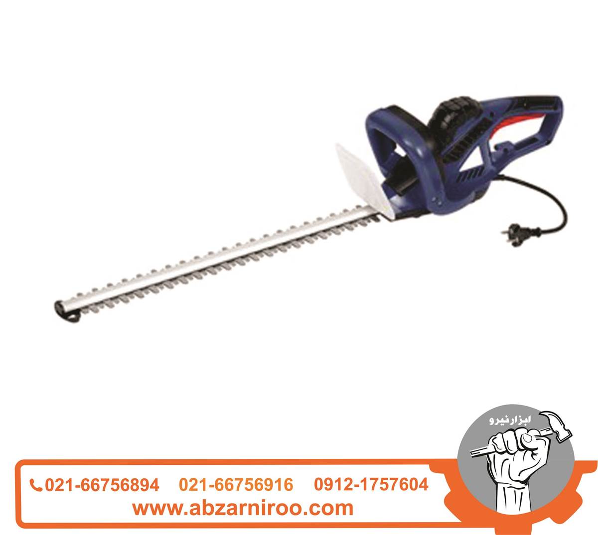 شمشاد زن برقی 51 سانتی متر اکتیو مدل AC-2676H شمشاد زن برقی 51 سانتی متر اکتیو مدل AC-2676H