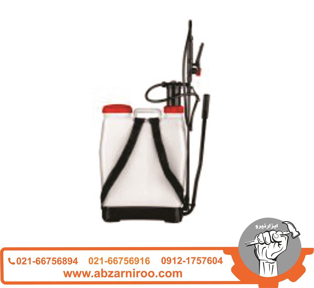 سمپاش 20 لیتری رونیکس مدل RH-6005 سمپاش 20 لیتری رونیکس مدل RH-6005