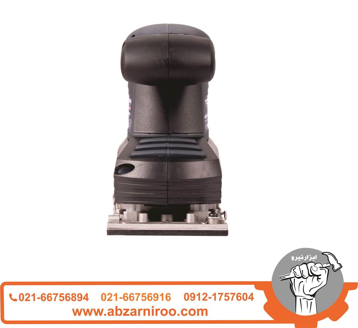 سنباده لرزان 240 وات توسن مدل 4240FS سنباده لرزان 240 وات توسن مدل 4240FS