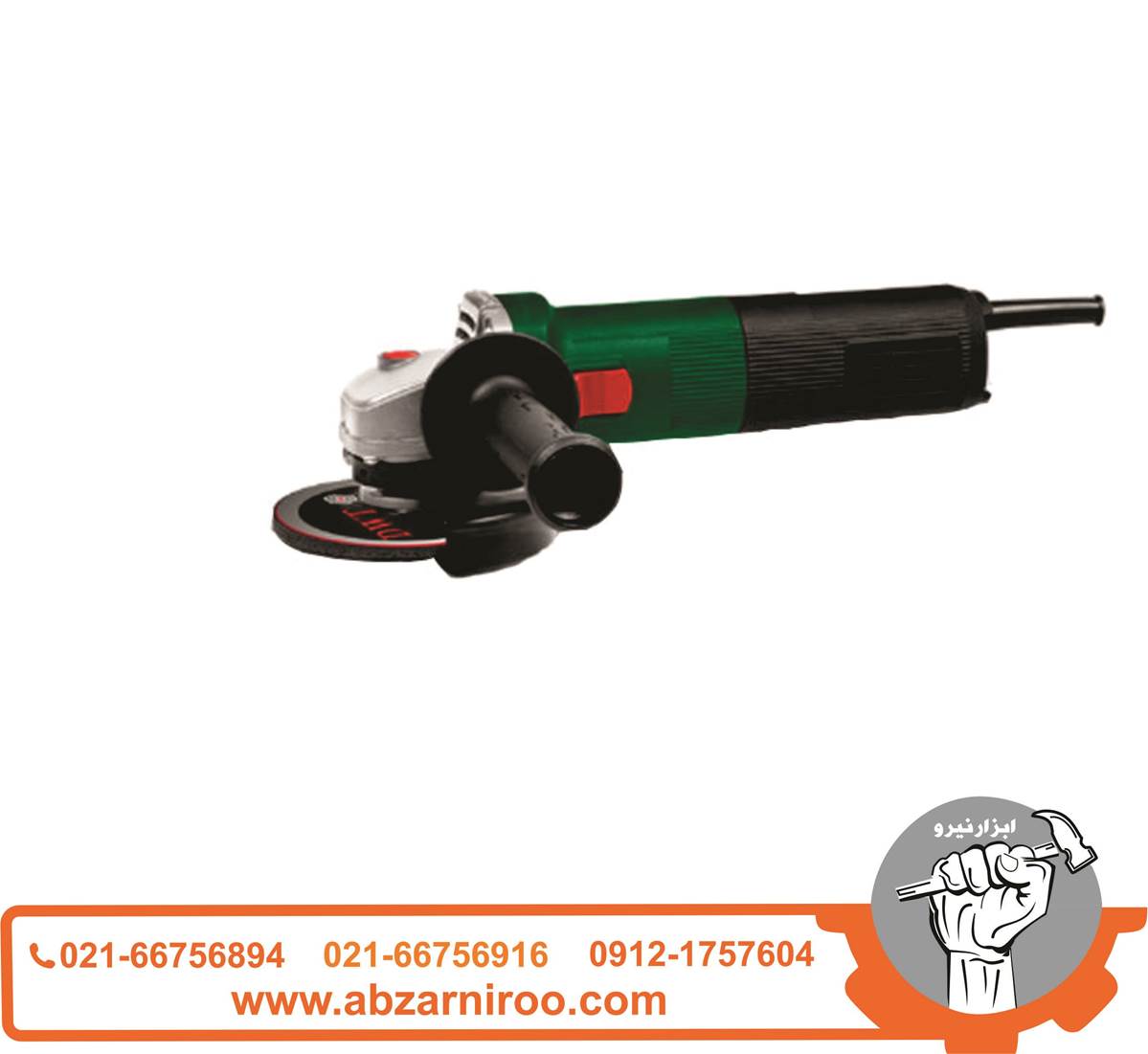 مینی فرز آهنگری 860 وات دی دبلیو تی مدل WS08-115F ا DWT مینی فرز آهنگری 860 وات دی دبلیو تی مدل WS08-115F ا DWT