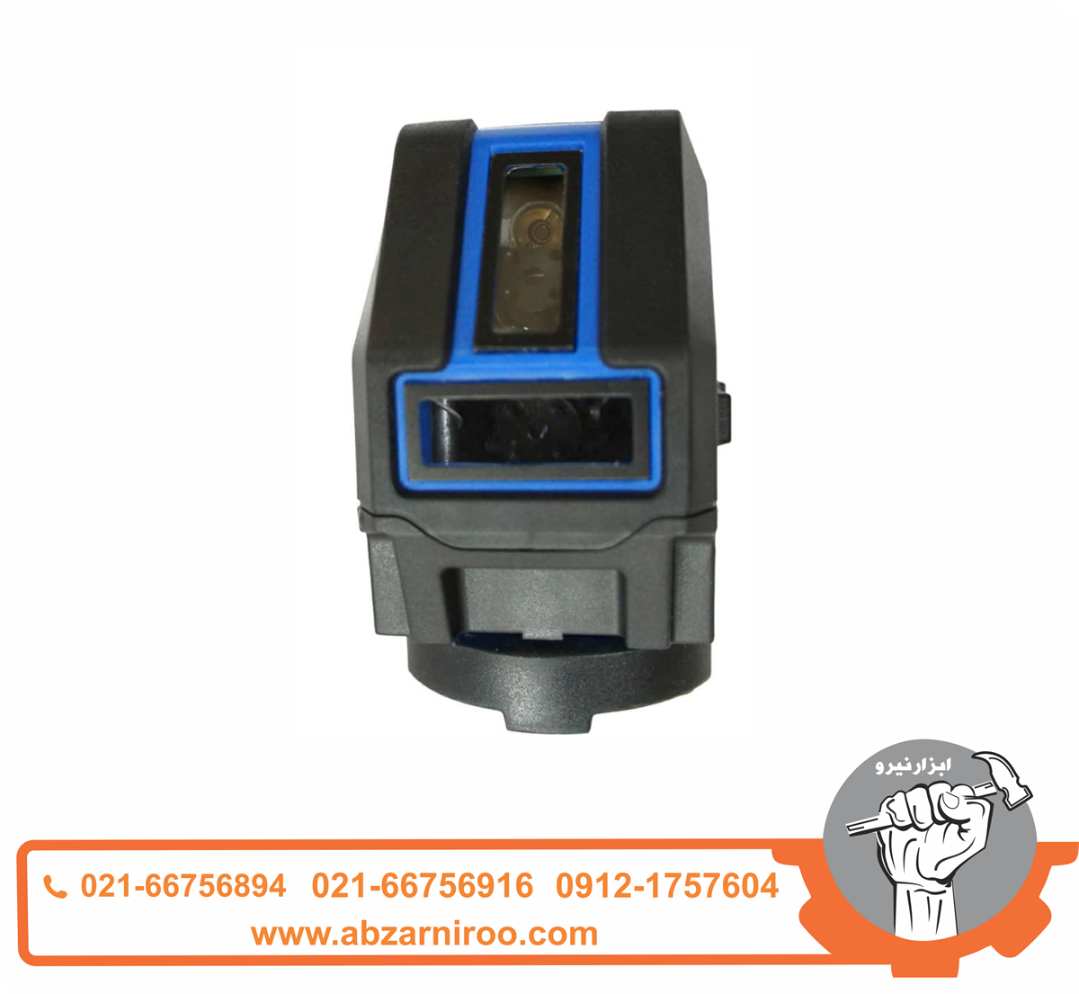 تراز لیزری نور سبز هیوندای مدل SMART110-G تراز لیزری نور سبز هیوندای مدل SMART110-G