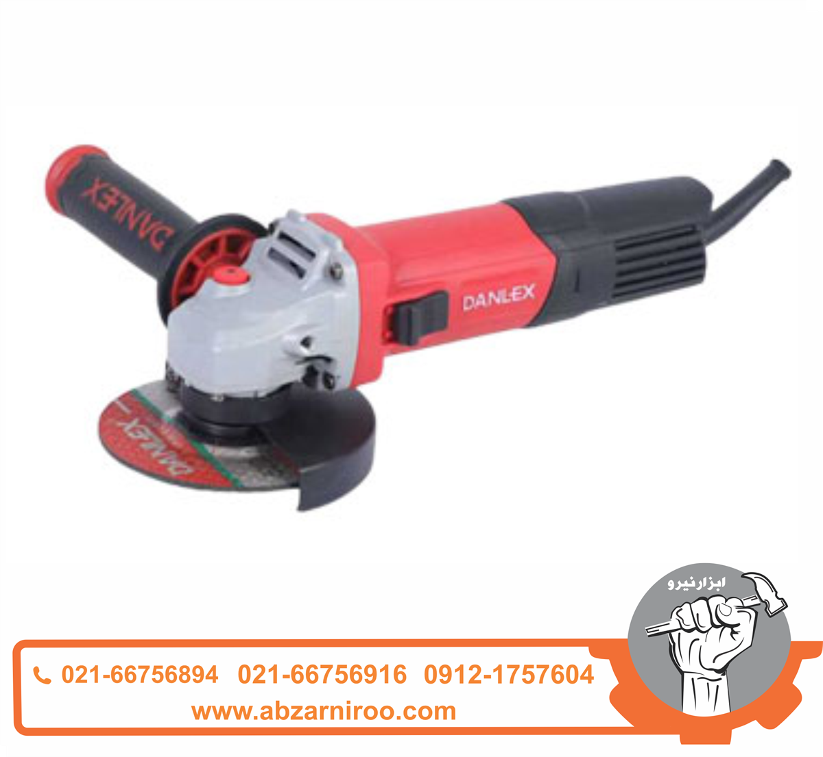 مینی فرز دیمردار1400وات دنلکس مدل DX-2314 مینی فرز دیمردار1400وات دنلکس مدل DX-2314