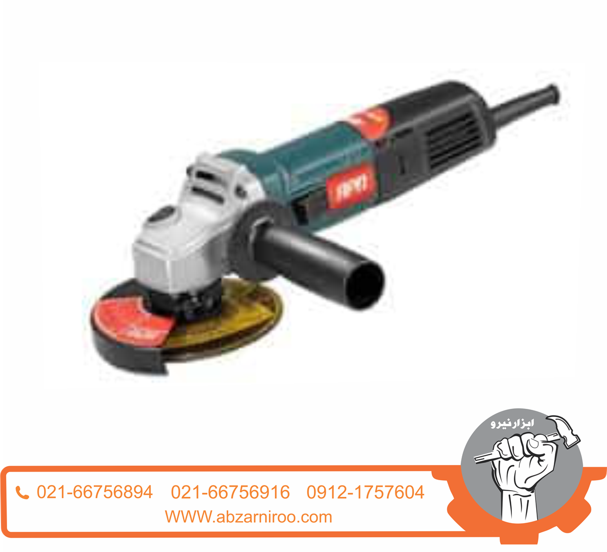 مینی فرز850 وات ای پی ان مدل AG115F مینی فرز850 وات ای پی ان مدل AG115F