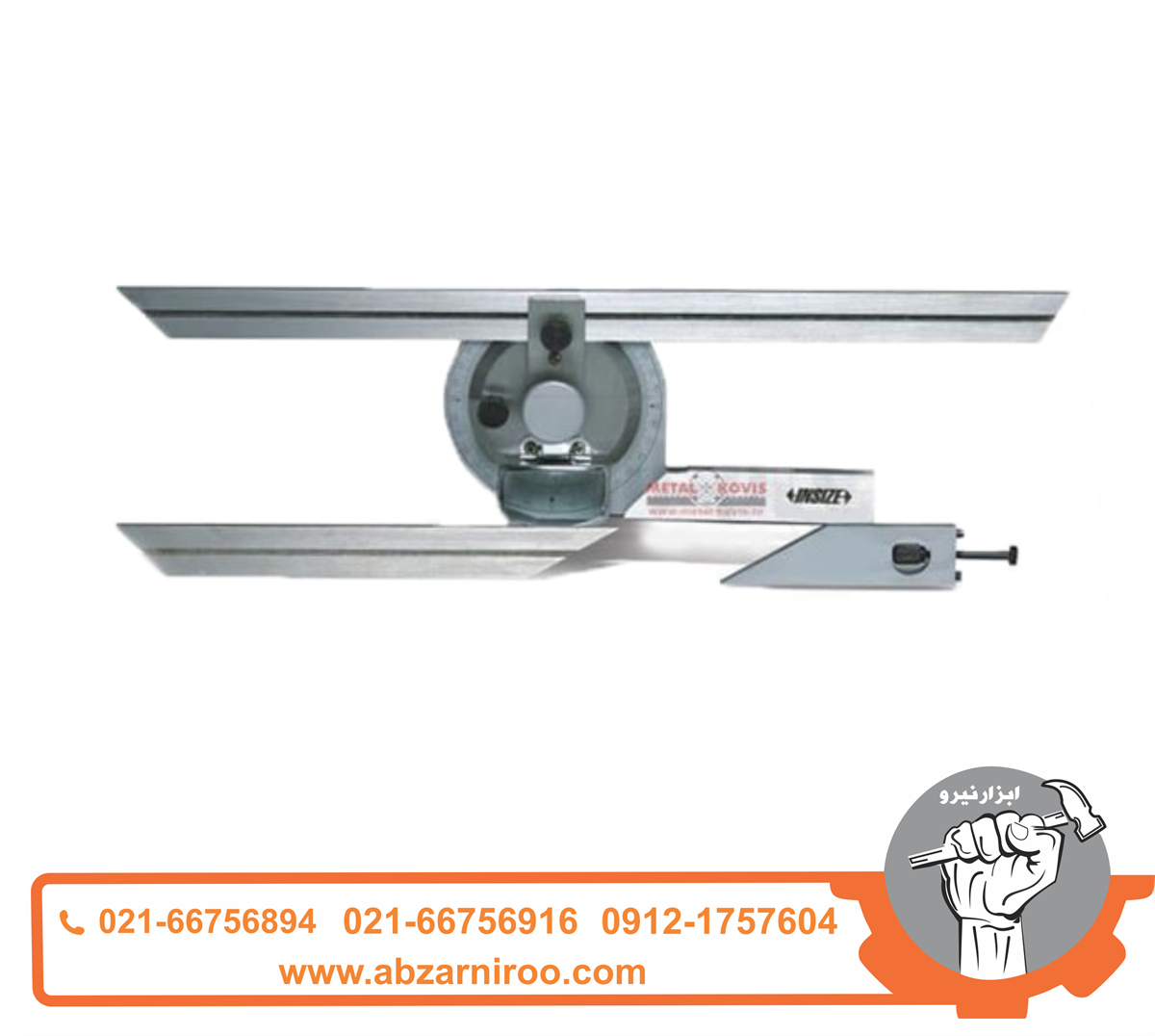 زاویه سنج ذره بینی اینسایز مدل 360-2372 زاویه سنج ذره بینی اینسایز مدل 360-2372