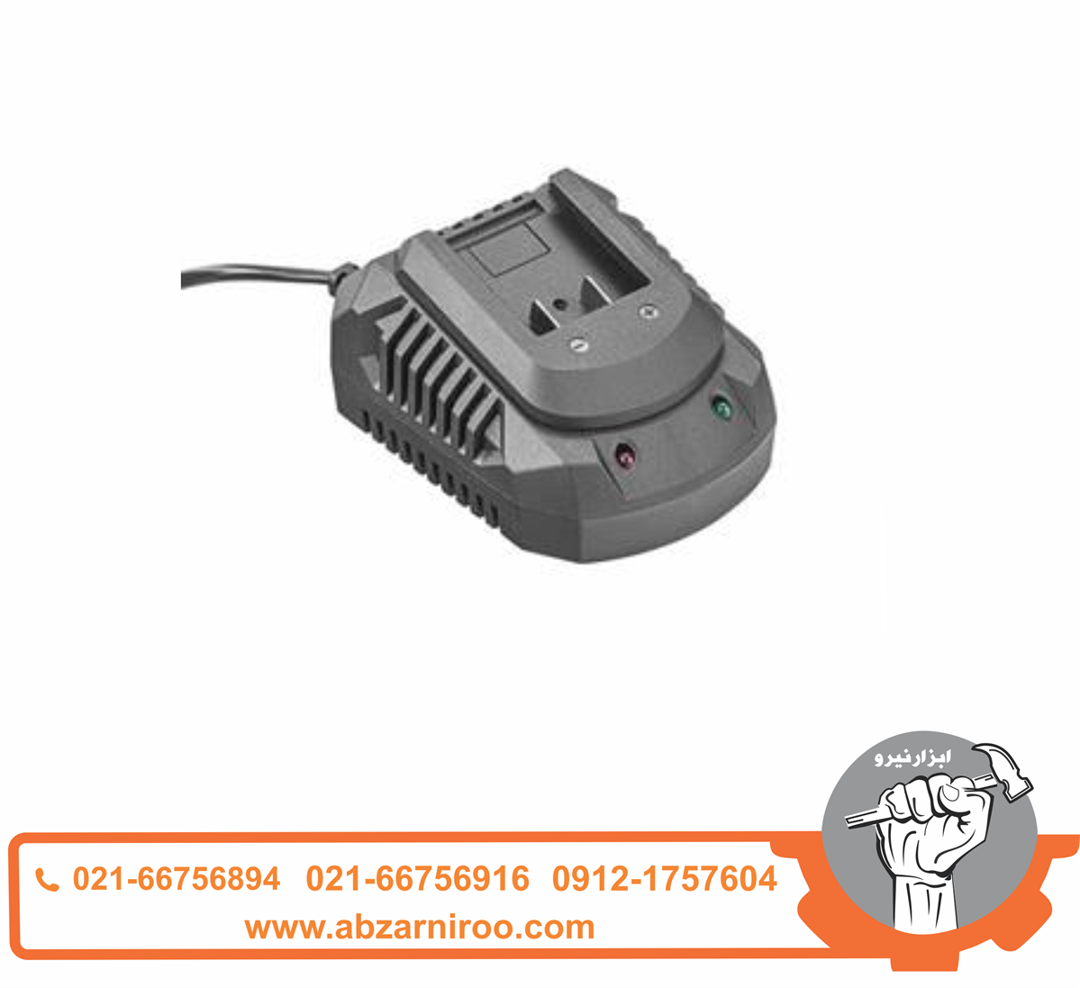 فست شارژر 22 ولت 2 آمپرساعت رونیکس مدل 8992 فست شارژر 22 ولت 2 آمپرساعت رونیکس مدل 8992