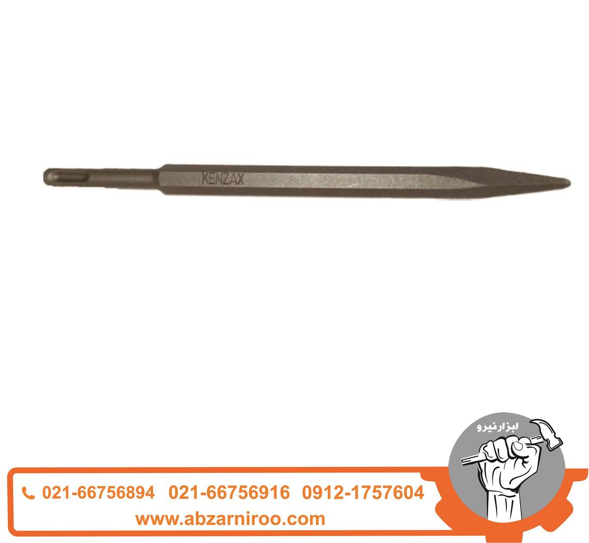 قلم نوک تیز چهارشیار کنزاکس مدل KPPC-1425 قلم نوک تیز چهارشیار کنزاکس مدل KPPC-1425