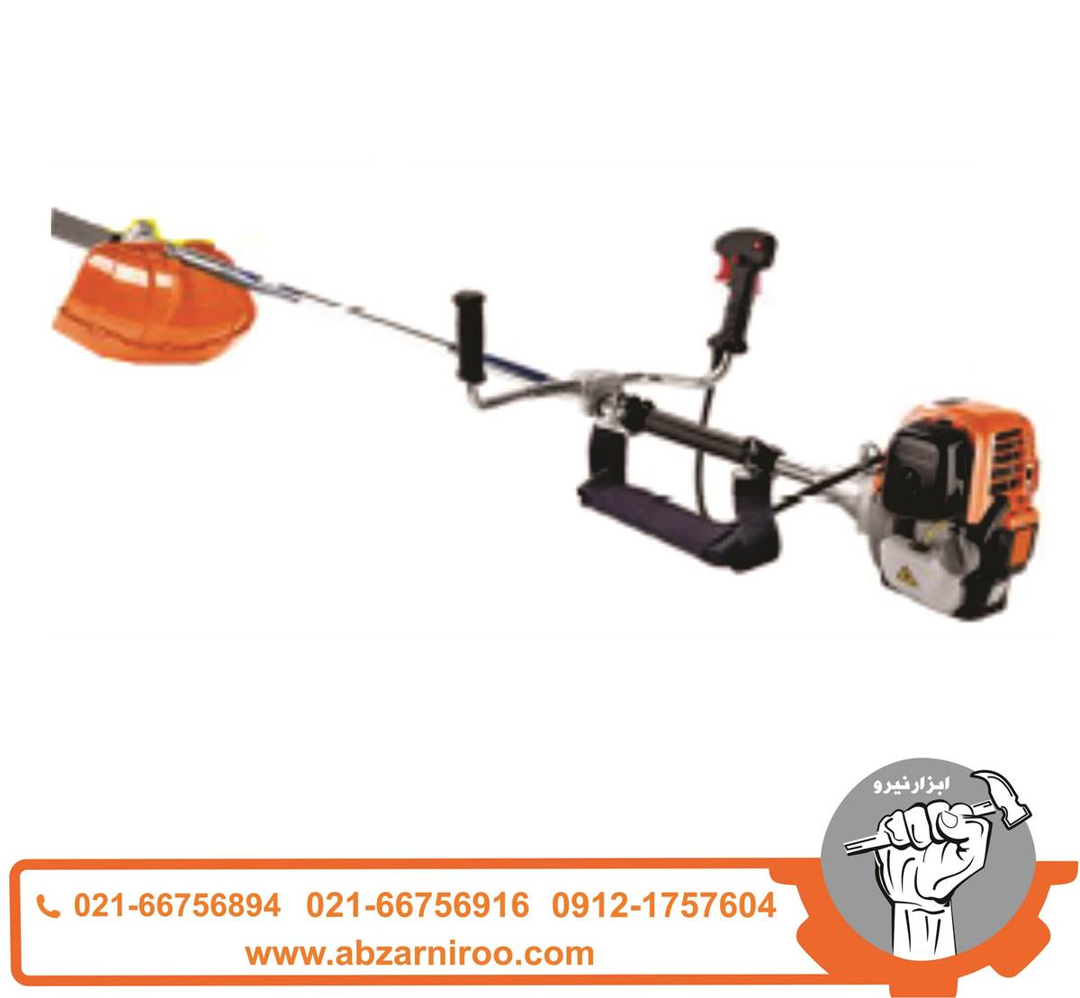 علف زن دوشی پی ام مدل 6320C علف زن دوشی پی ام مدل 6320C