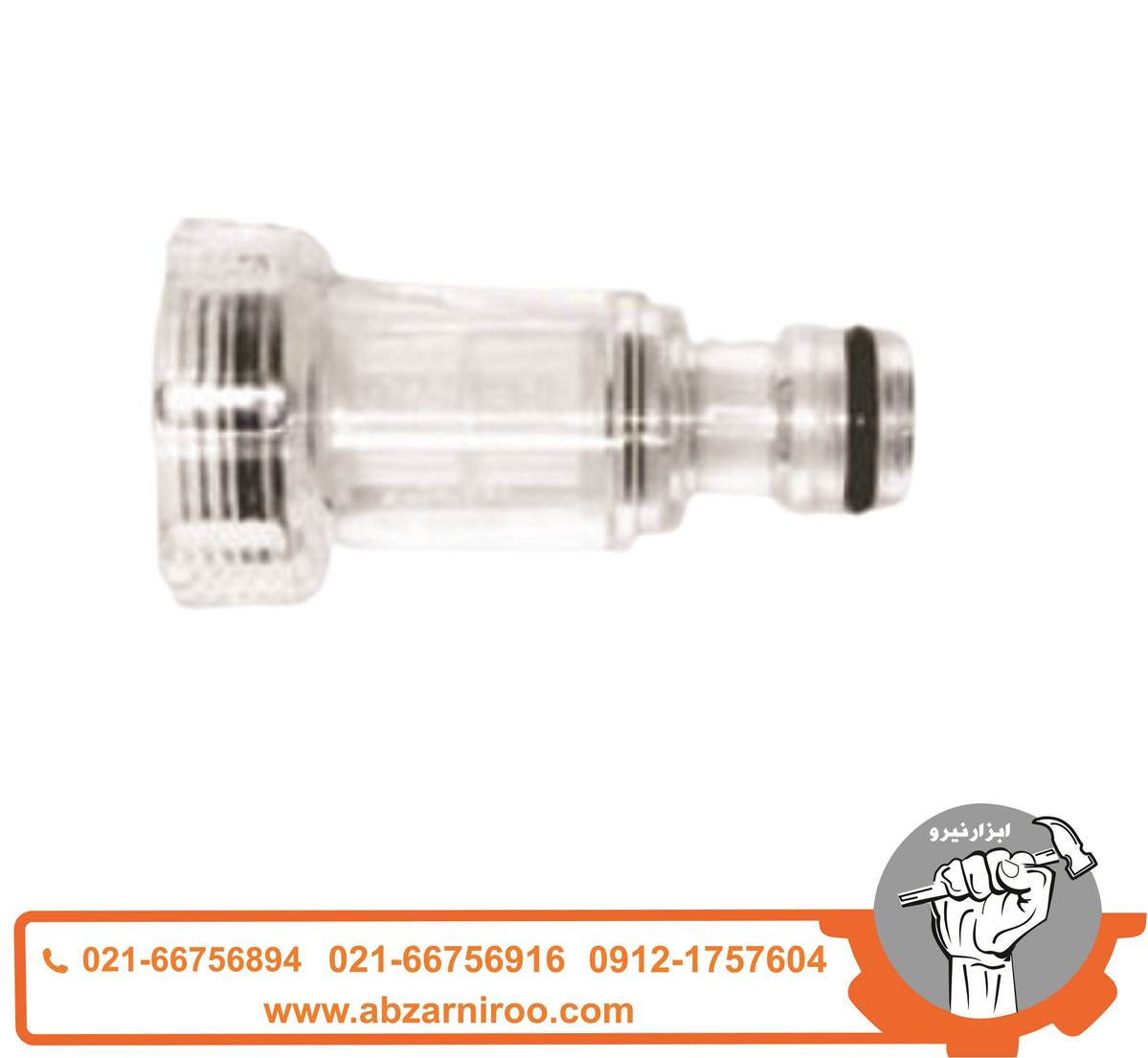 دنباله کوپلینگ کارواش اکتیو مدل AC-20121C دنباله کوپلینگ کارواش اکتیو مدل AC-20121C