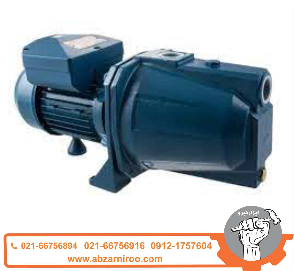 الکترو پمپ تک فاز 1 اسب بخار هیوندای مدل HAM-100 الکترو پمپ تک فاز 1 اسب بخار هیوندای مدل HAM-100