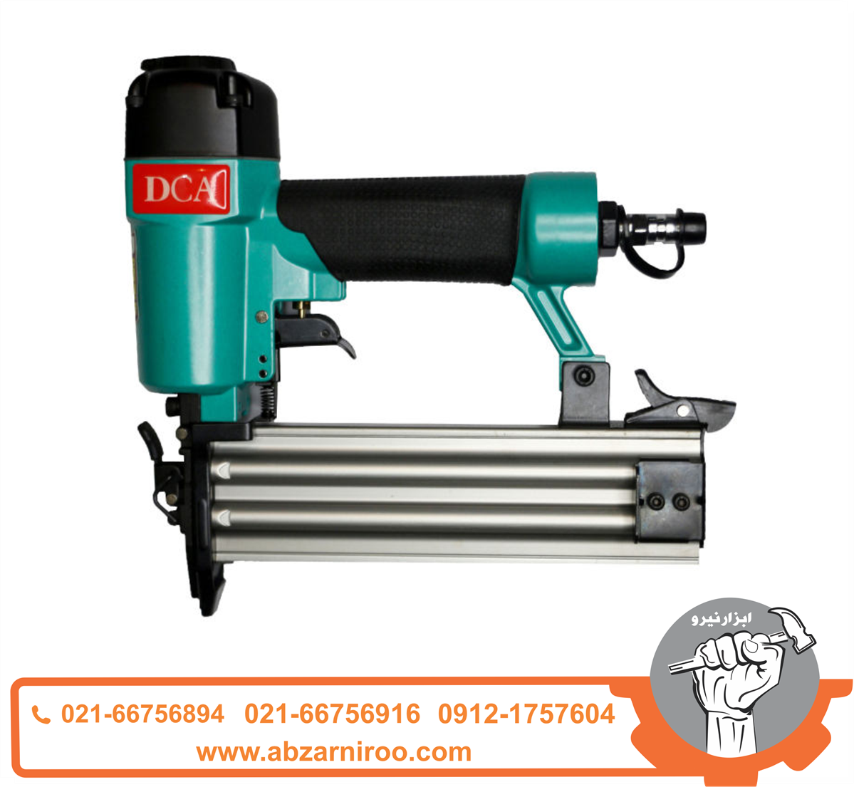 میخکوب بادی اسکا دی سی ای مدل AF50 میخکوب بادی اسکا دی سی ای مدل AF50