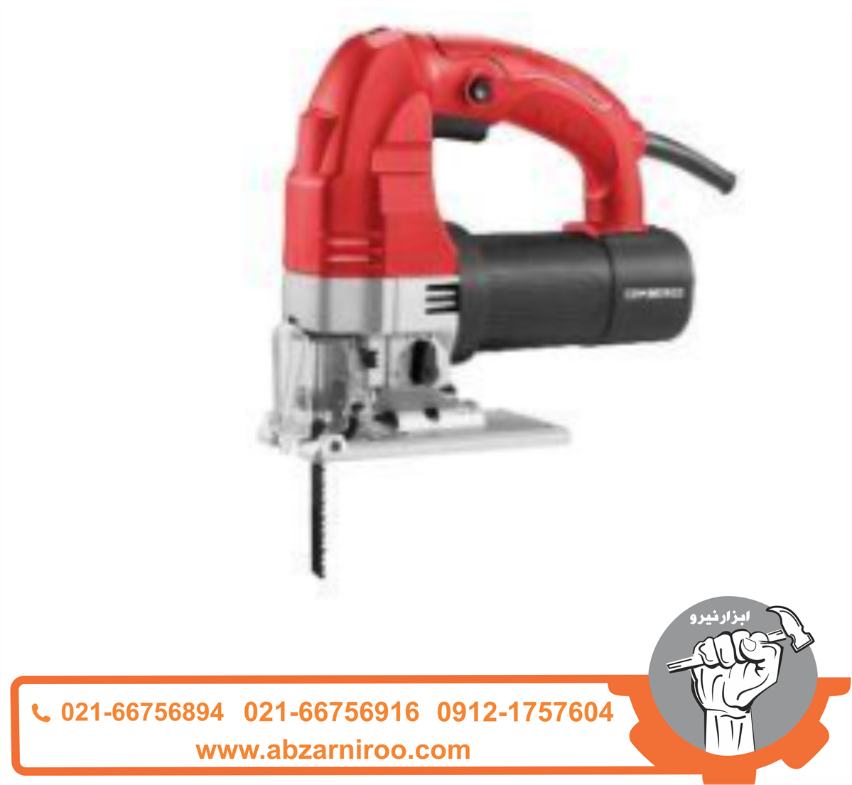 اره عمودبر 550 وات زیمبرگ مدل PZJ-1255 اره عمودبر 550 وات زیمبرگ مدل PZJ-1255