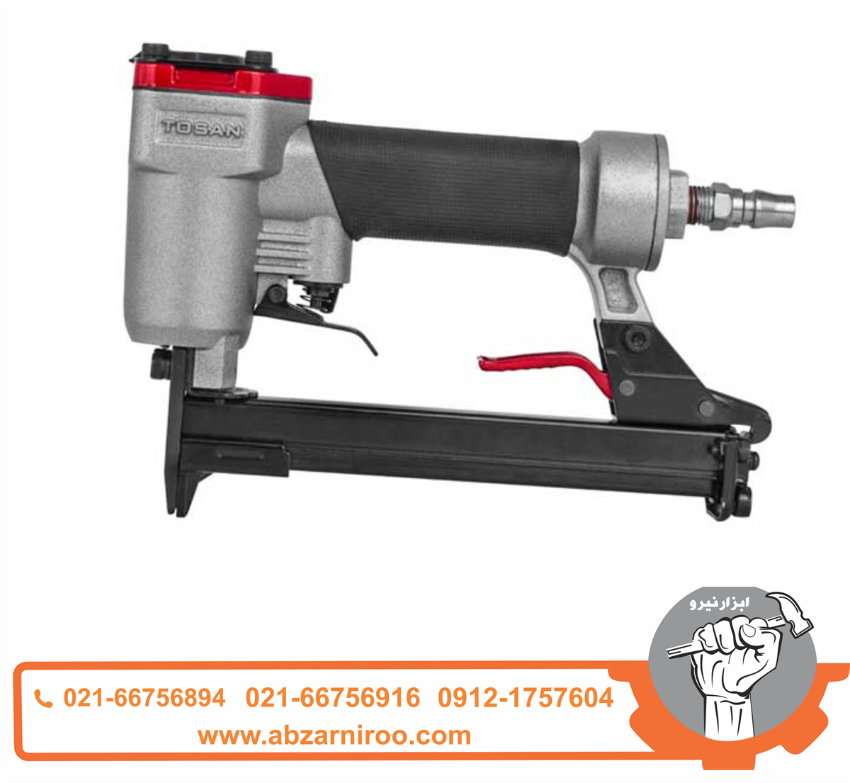 منگنه کوب بادی توسن مدل TP11-8016CLP منگنه کوب بادی توسن مدل TP11-8016CLP