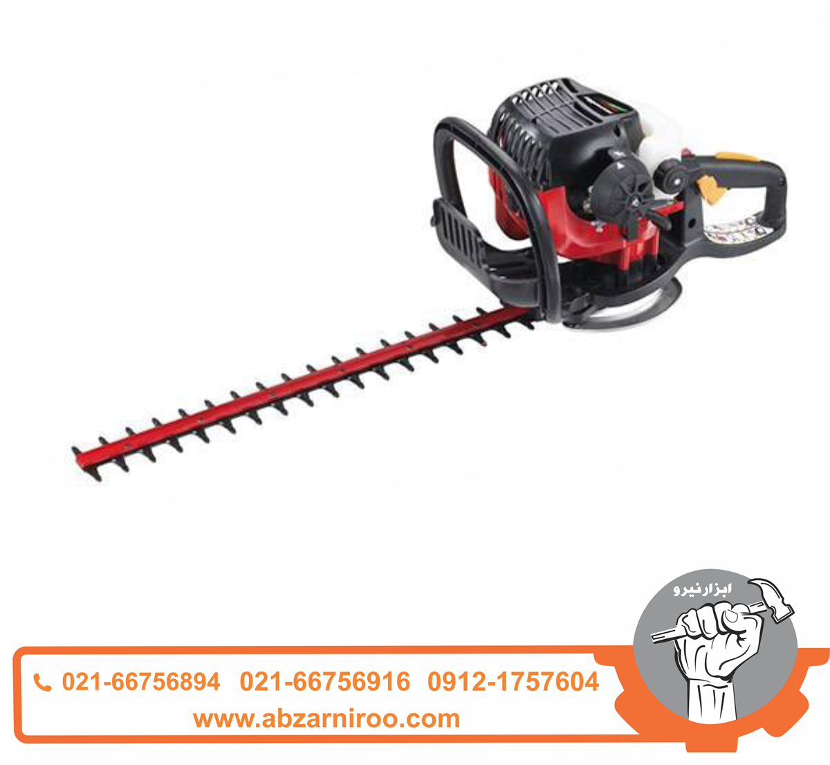 شمشادزن بنزینی هوم لایت مدل HHT2655B شمشادزن بنزینی هوم لایت مدل HHT2655B