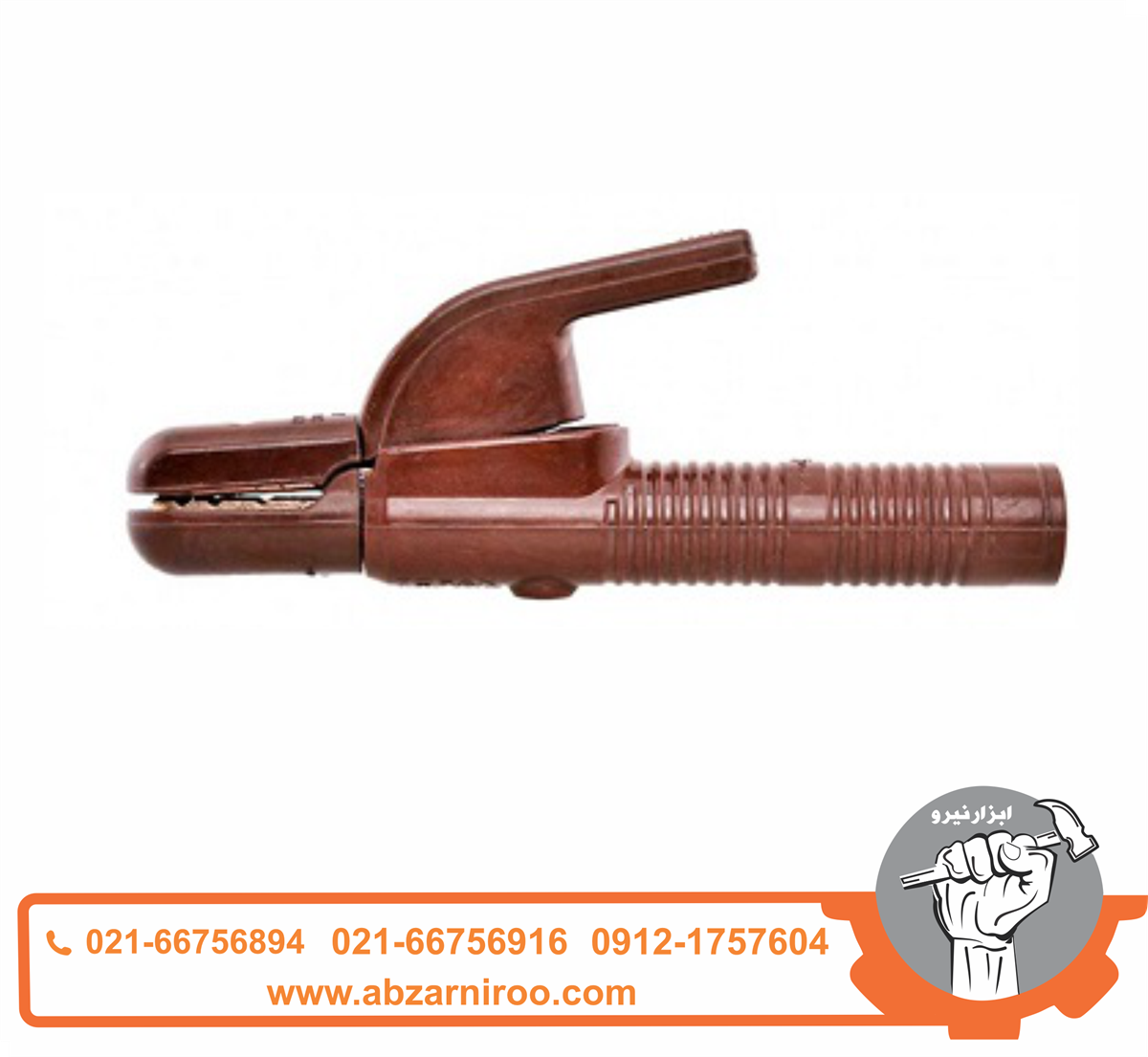 انبر جوشکاری 450 آمپر توسن مدل T140-450 EH انبر جوشکاری 450 آمپر توسن مدل T140-450 EH