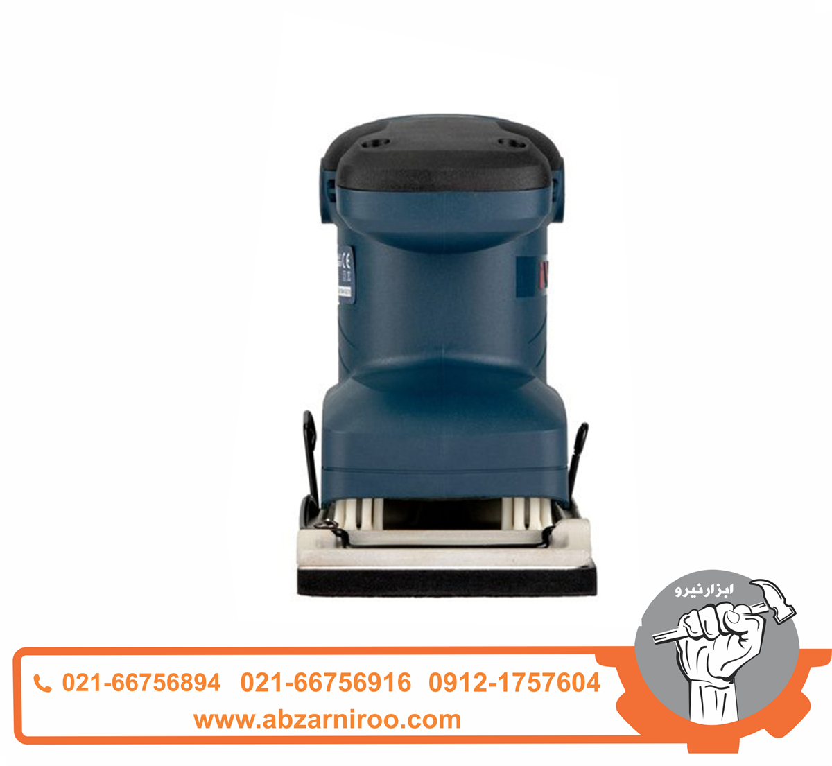 سنباده لرزان 320 وات ایوک K-5041 سنباده لرزان 320 وات ایوک K-5041