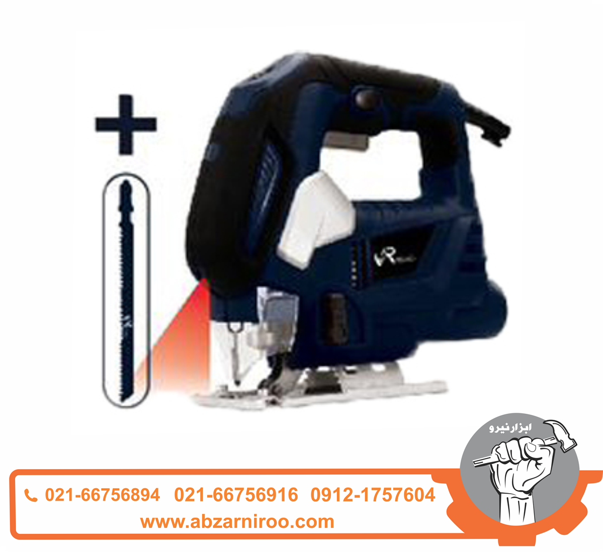 اره عمودبر لیزری 710 وات ویوارکس مدل VR7170-JS اره عمودبر لیزری 710 وات ویوارکس مدل VR7170-JS