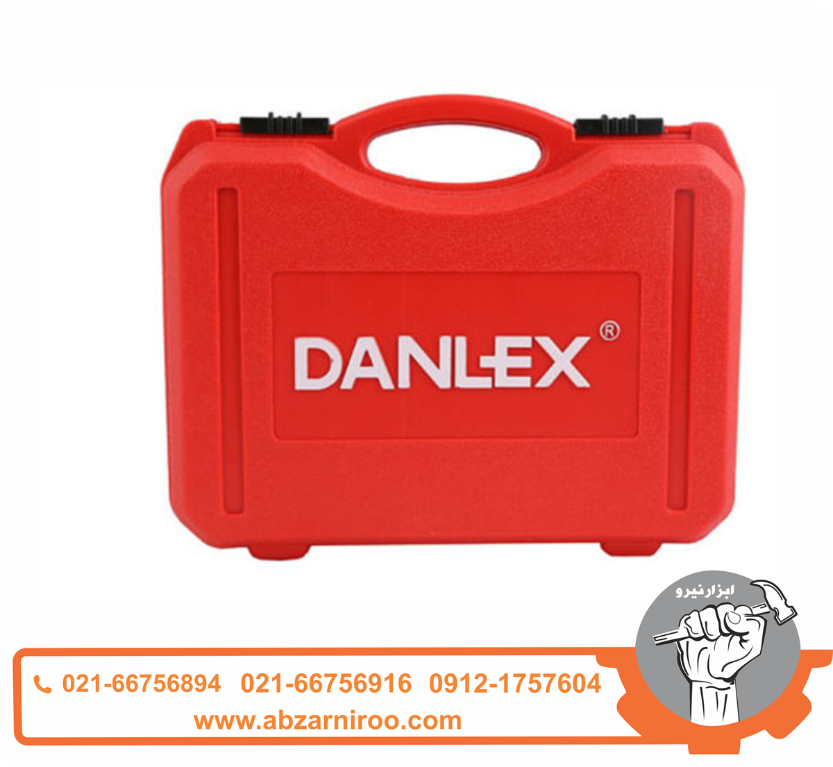 سشوار صنعتی دیجیتال2000 وات دنلکس مدل DX-9460 سشوار صنعتی دیجیتال2000 وات دنلکس مدل DX-9460