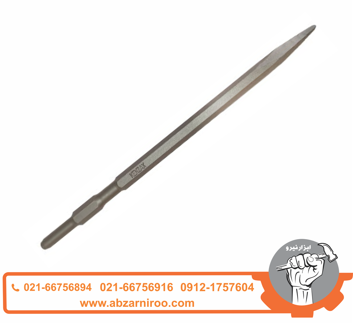 قلم شش گوش نوک تیز کنزاکس مدل KHPC-1741 قلم شش گوش نوک تیز کنزاکس مدل KHPC-1741