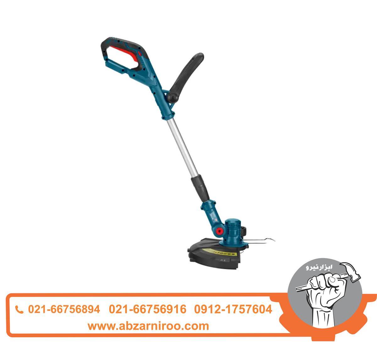 حاشیه زن شارژی 20 ولت رونیکس مدل 8921 حاشیه زن شارژی 20 ولت رونیکس مدل 8921
