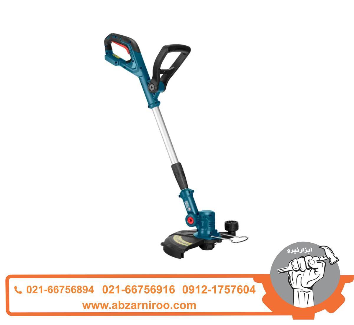 حاشیه زن شارژی 20 ولت رونیکس مدل 8921 حاشیه زن شارژی 20 ولت رونیکس مدل 8921