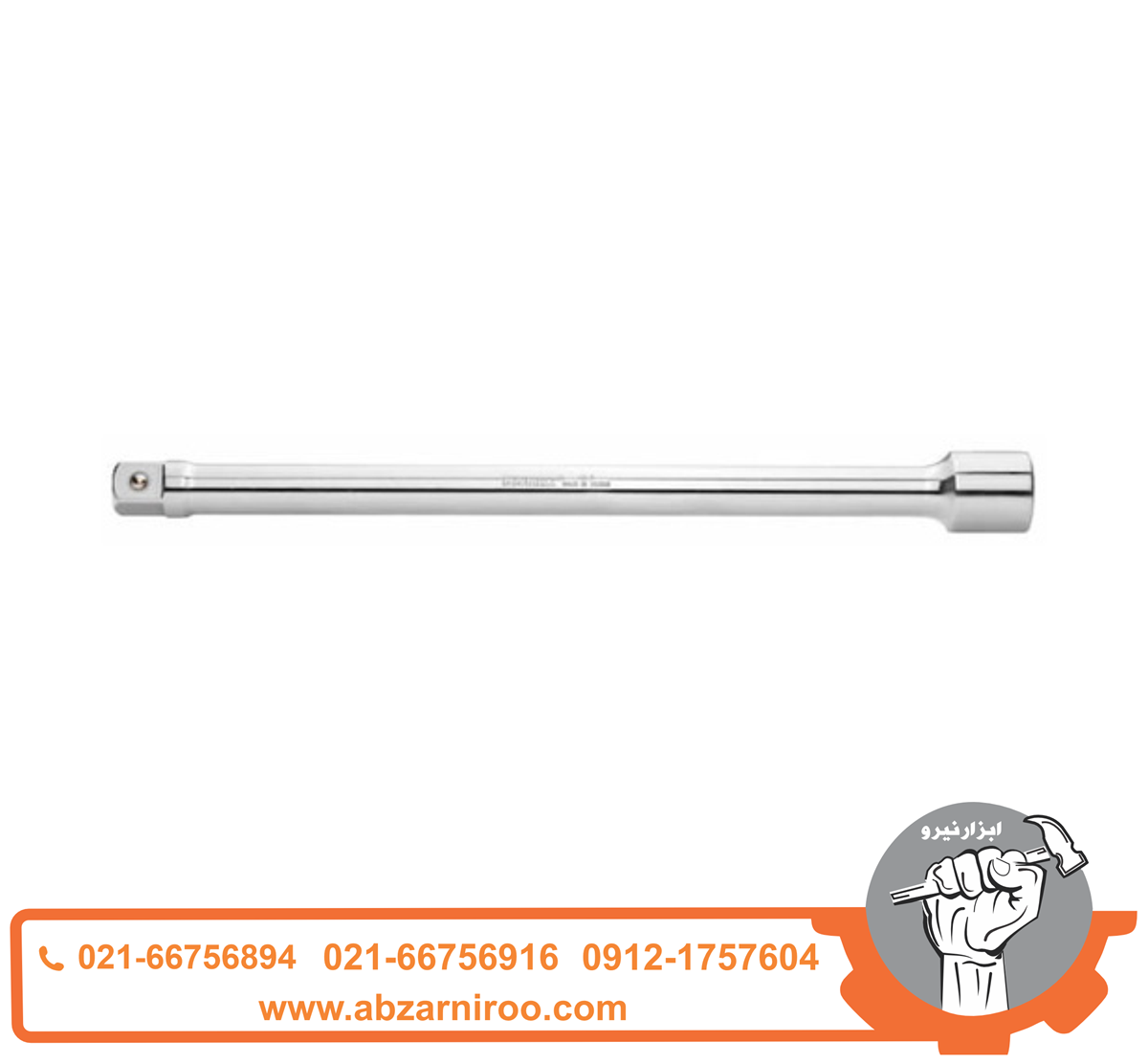 دسته بکس کمکی 3/4 اینچ بلند رونیکس مدل RH-2604 دسته بکس کمکی 3/4 اینچ بلند رونیکس مدل RH-2604
