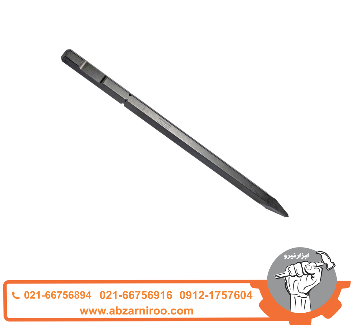 قلم شش گوش نوک تیز کنزاکس مدل KPPC-3041 قلم شش گوش نوک تیز کنزاکس مدل KPPC-3041