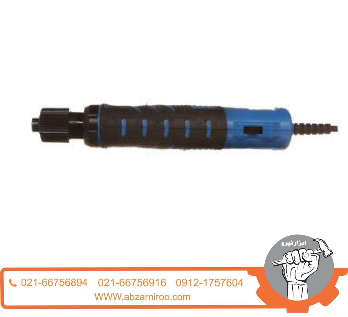 پیچ گوشتی برقی توسن مدل0801SES پیچ گوشتی برقی توسن مدل0801SES