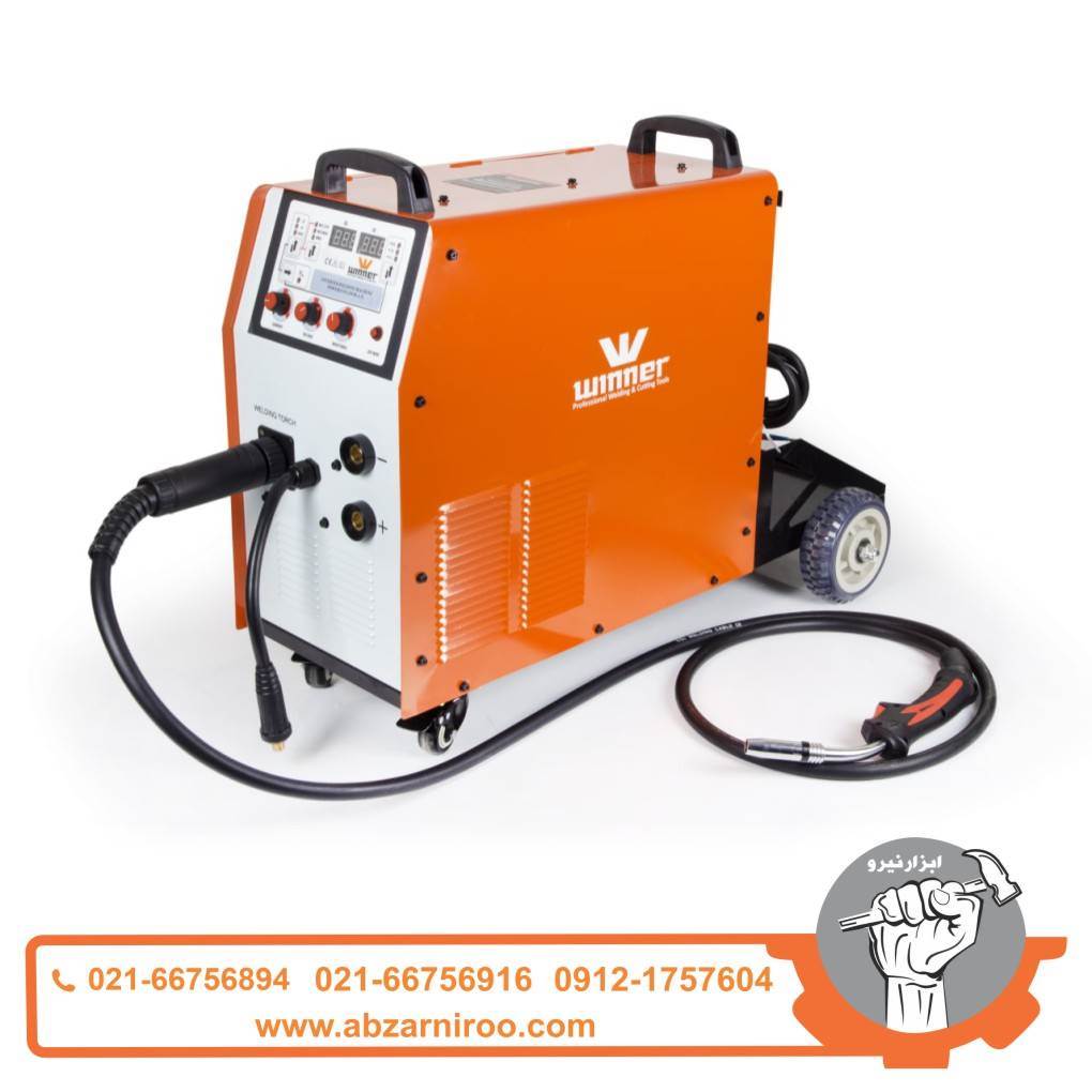 دستگاه جوش اینورتر وینر مدل HI POWER 5510-250M.A.N دستگاه جوش اینورتر وینر مدل HI POWER 5510-250M.A.N