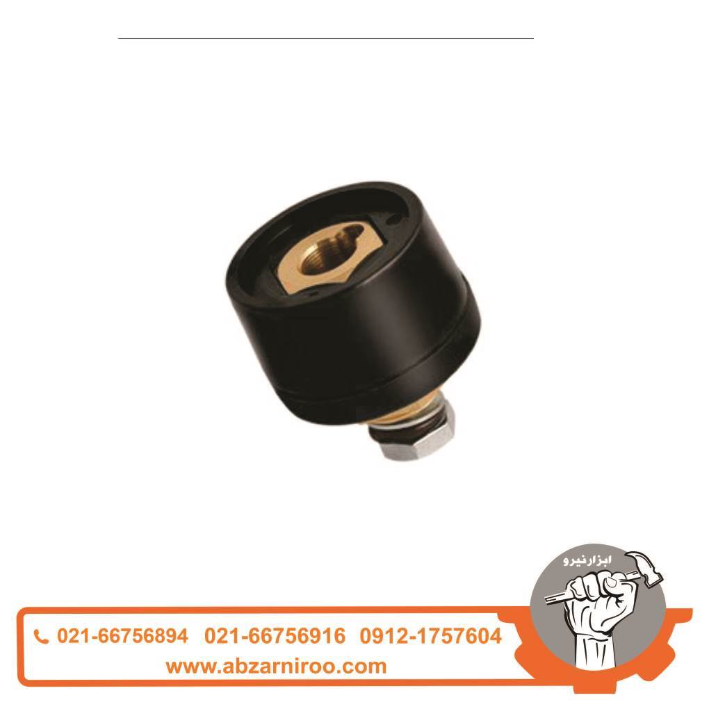 کانکتور مادگی جوشکاری وینر سایز 50 مدل W-M1050 کانکتور مادگی جوشکاری وینر سایز 50 مدل W-M1050