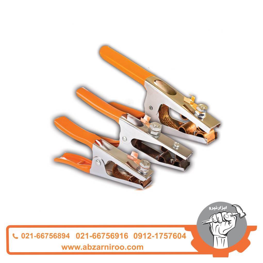 انبر اتصال 500 آمپر وینر مدل W-008-500A انبر اتصال 500 آمپر وینر مدل W-008-500A