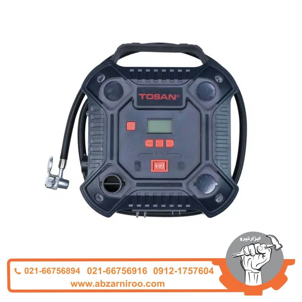 کمپرسور فندکی توسن مدل 7010IN کمپرسور فندکی توسن مدل 7010IN