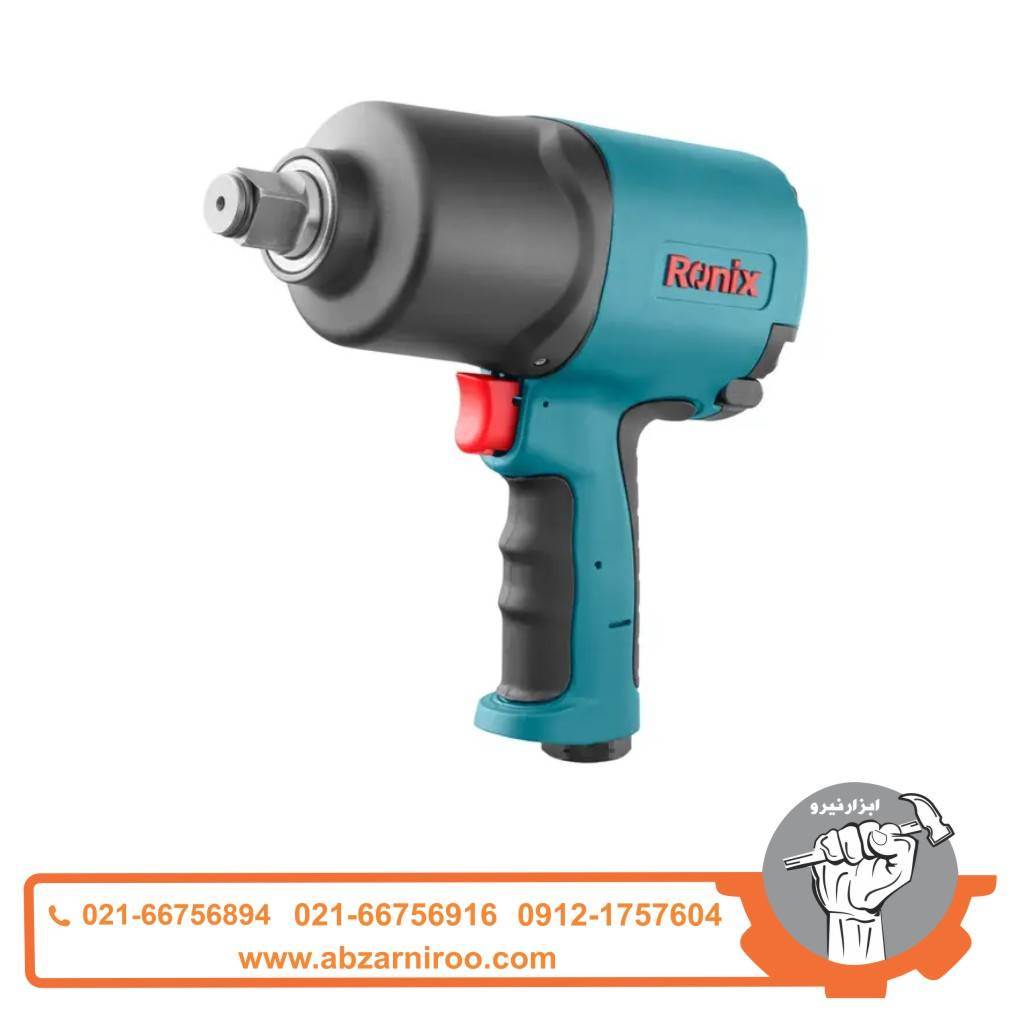 بکس بادی 3/4 اینچ رونیکس مدل RA-1211 بکس بادی 3/4 اینچ رونیکس مدل RA-1211
