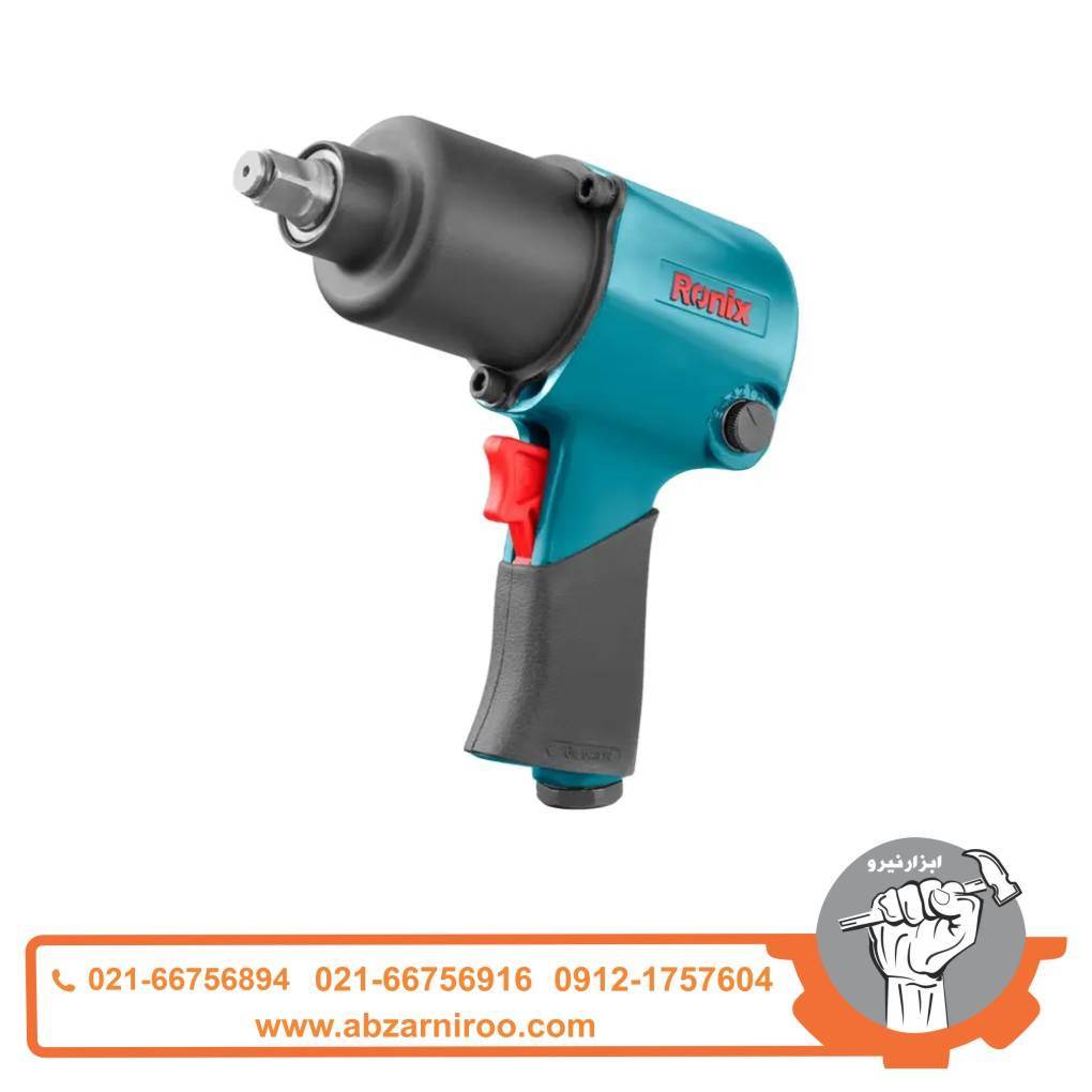 بکس بادی 1/2 اینچ رونیکس مدل RA-1201 بکس بادی 1/2 اینچ رونیکس مدل RA-1201