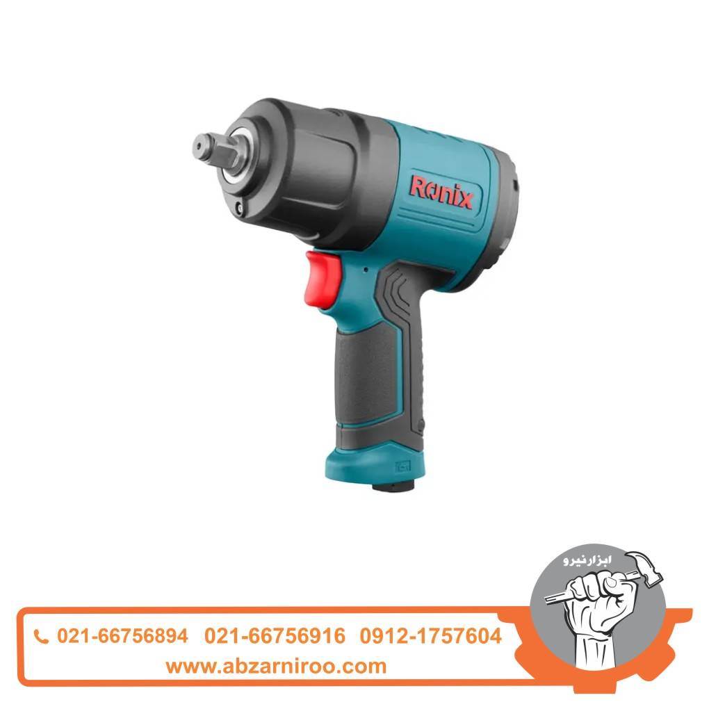بکس بادی 1/2 اینچ رونیکس مدل RA-1202 بکس بادی 1/2 اینچ رونیکس مدل RA-1202