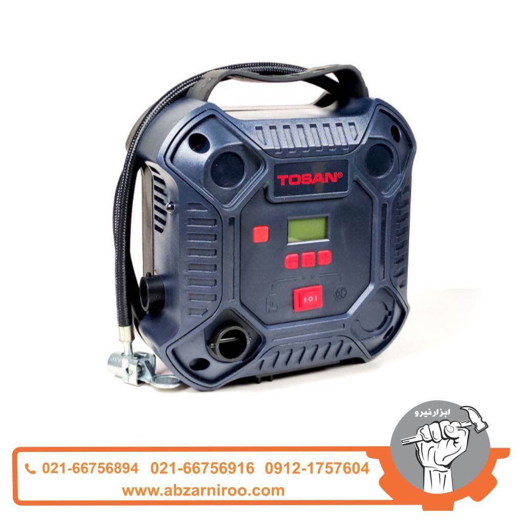 کمپرسور فندکی توسن مدل 7010IN کمپرسور فندکی توسن مدل 7010IN