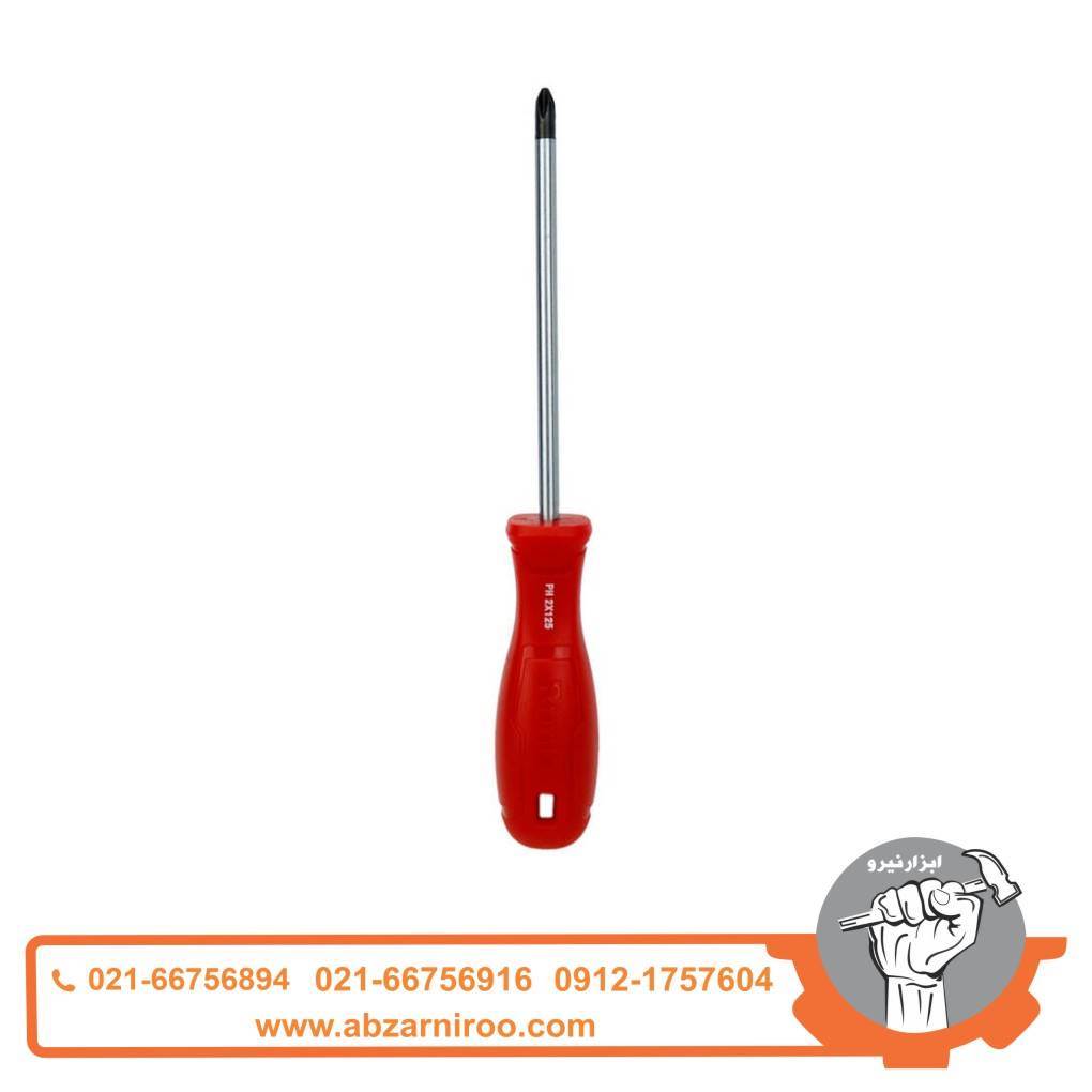 پیچ گوشتی چهارسو 6*125 رونیکس مدل RH-2874 پیچ گوشتی چهارسو 6*125 رونیکس مدل RH-2874